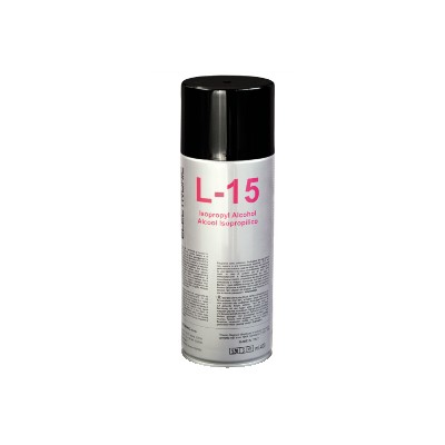 Spray Alcool Isopropílico 200ml L-15