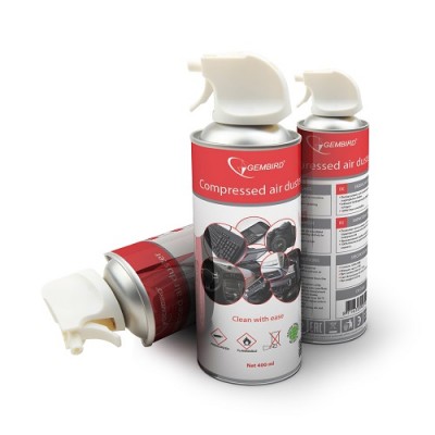 Spray Ar Comprimido 400ml ck-cad2