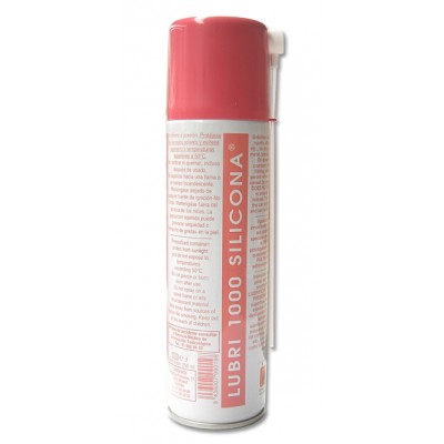 Spray Lubrificante de Silicone 250ml