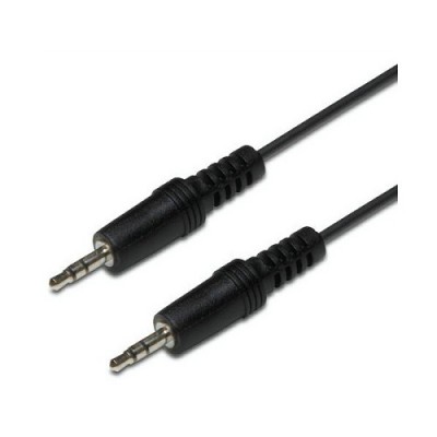 Cabo Jack 3.5mm Stereo M /M 10mt