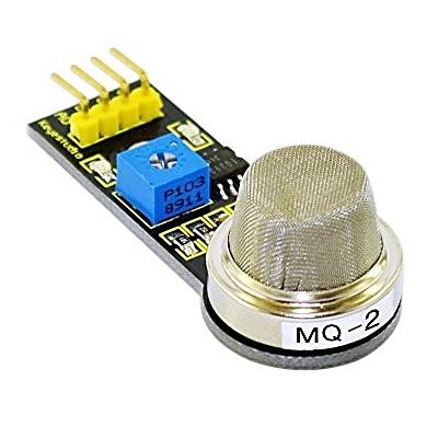 Módulo Sensor de Gás MQ-2